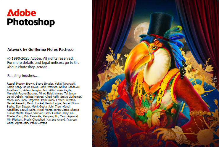 Adobe Photoshop