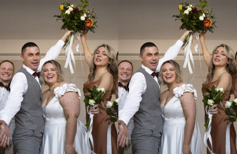 Wedding Photo Body Reshaping Service