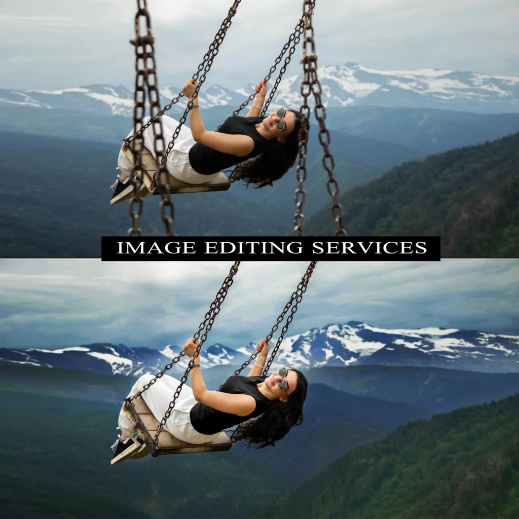 Image Editing Services