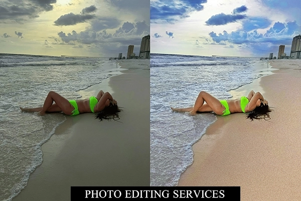 Photo Editing Services